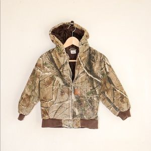 Carhartt youth jacket